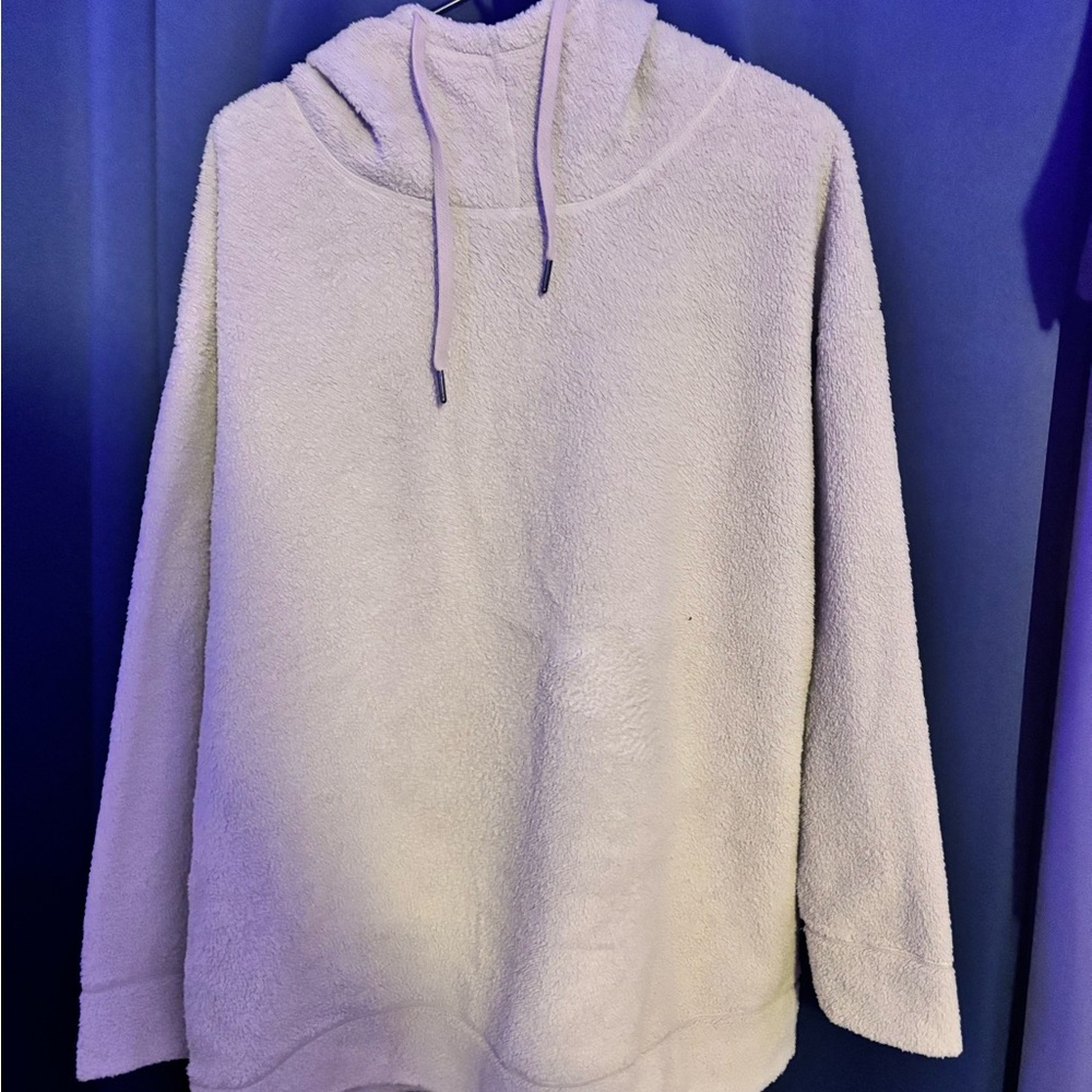 32 Degrees Cream Cowl Neck Sweater